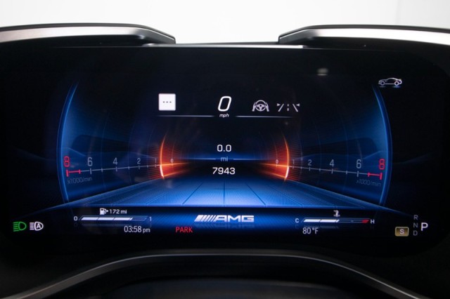 2022 Mercedes-Benz SL-Class AMG SL 55 AWD