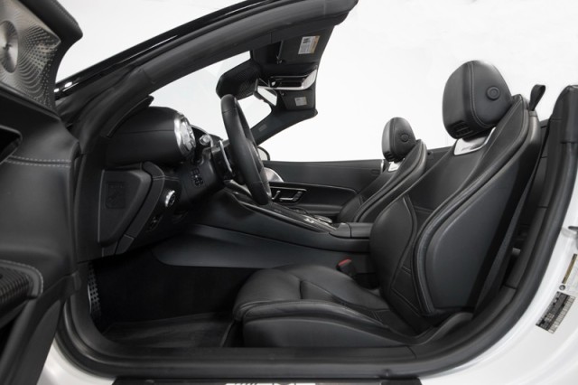 2022 Mercedes-Benz SL-Class AMG SL 55 AWD