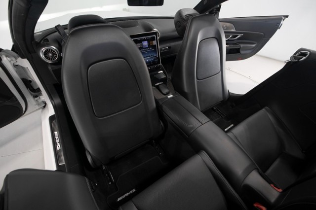 2022 Mercedes-Benz SL-Class AMG SL 55 AWD