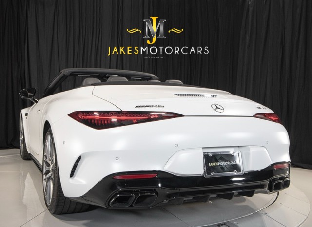 2022 Mercedes-Benz SL-Class AMG SL 55 AWD