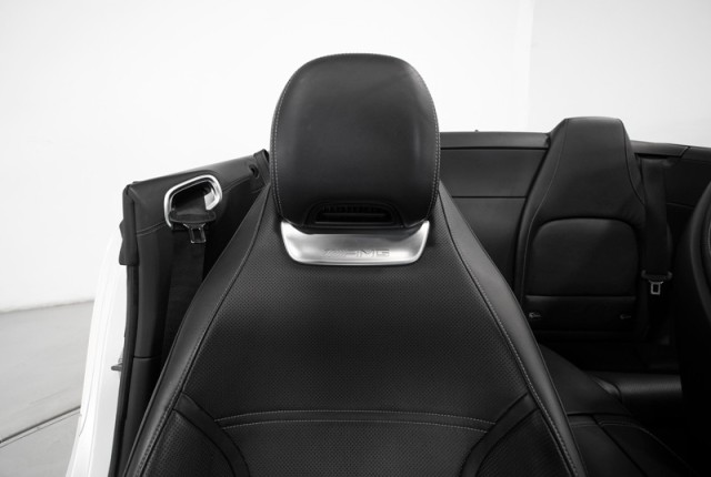 2022 Mercedes-Benz SL-Class AMG SL 55 AWD