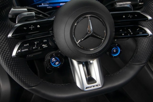 2022 Mercedes-Benz SL-Class AMG SL 55 AWD