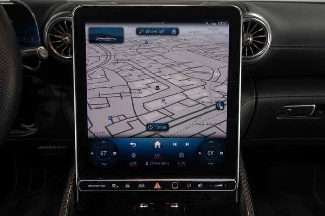 2022 Mercedes-Benz SL-Class AMG SL 55 AWD