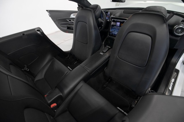 2022 Mercedes-Benz SL-Class AMG SL 55 AWD