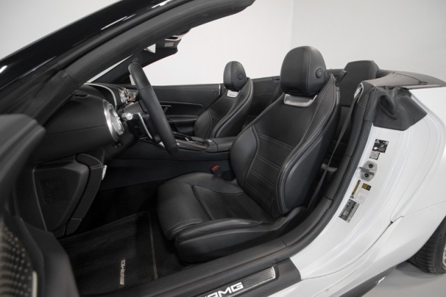 2022 Mercedes-Benz SL-Class AMG SL 55 AWD