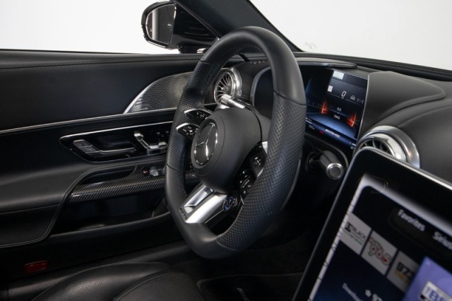 2022 Mercedes-Benz SL-Class AMG SL 55 AWD