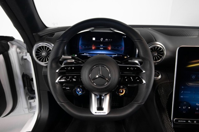 2022 Mercedes-Benz SL-Class AMG SL 55 AWD