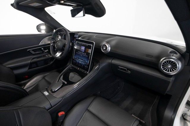 2022 Mercedes-Benz SL-Class AMG SL 55 AWD