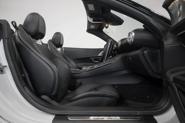 2022 Mercedes-Benz SL-Class AMG SL 55 AWD