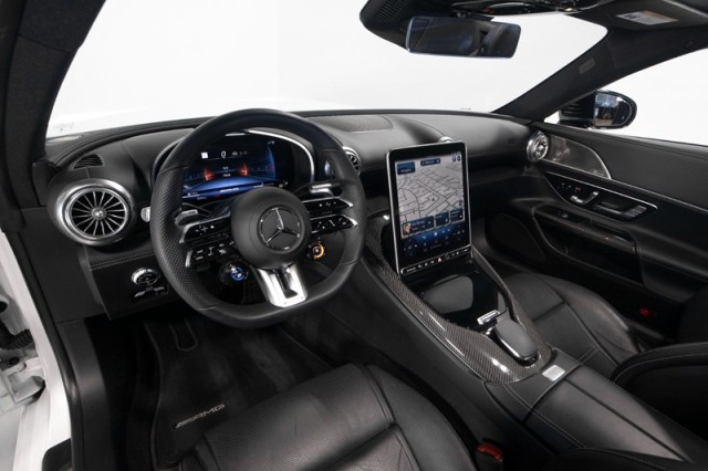 2022 Mercedes-Benz SL-Class AMG SL 55 AWD