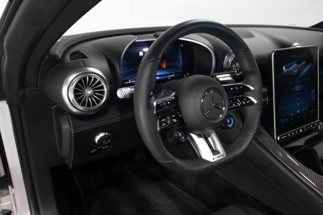 2022 Mercedes-Benz SL-Class AMG SL 55 AWD