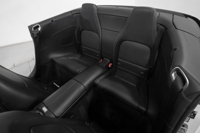 2022 Mercedes-Benz SL-Class AMG SL 55 AWD