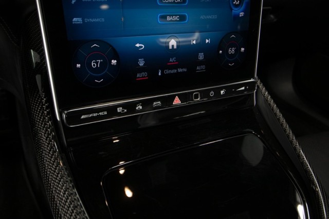 2022 Mercedes-Benz SL-Class AMG SL 55 AWD