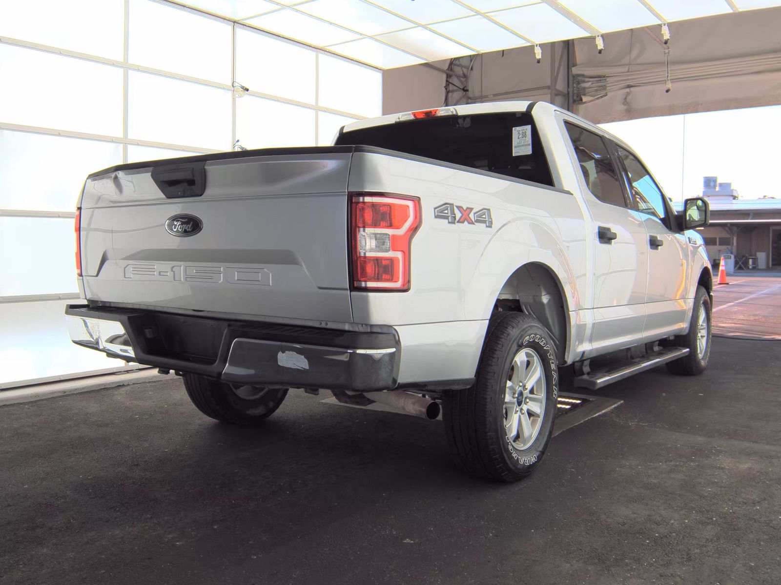 2019 Ford F-150 XLT AWD