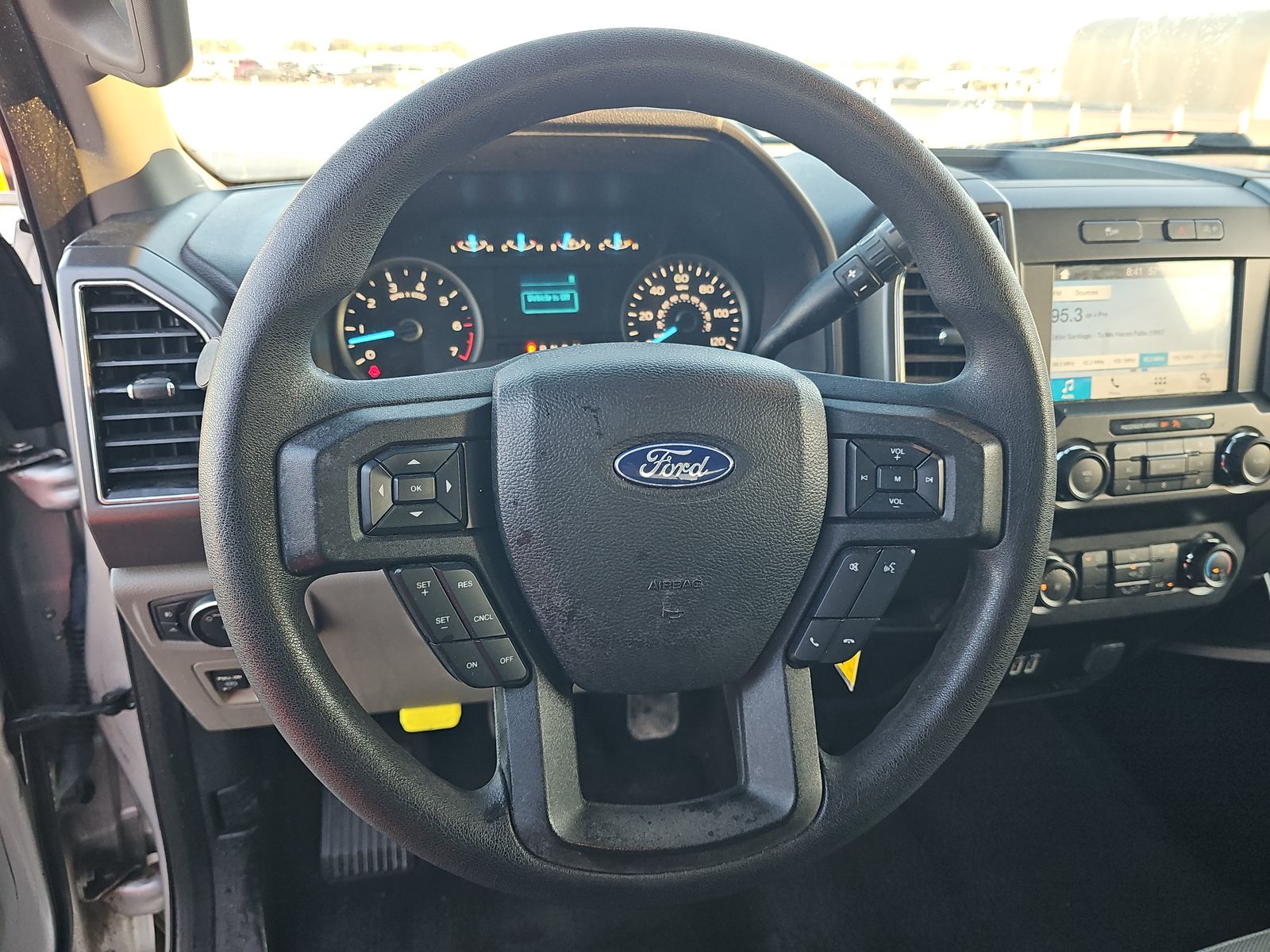 2019 Ford F-150 XLT AWD