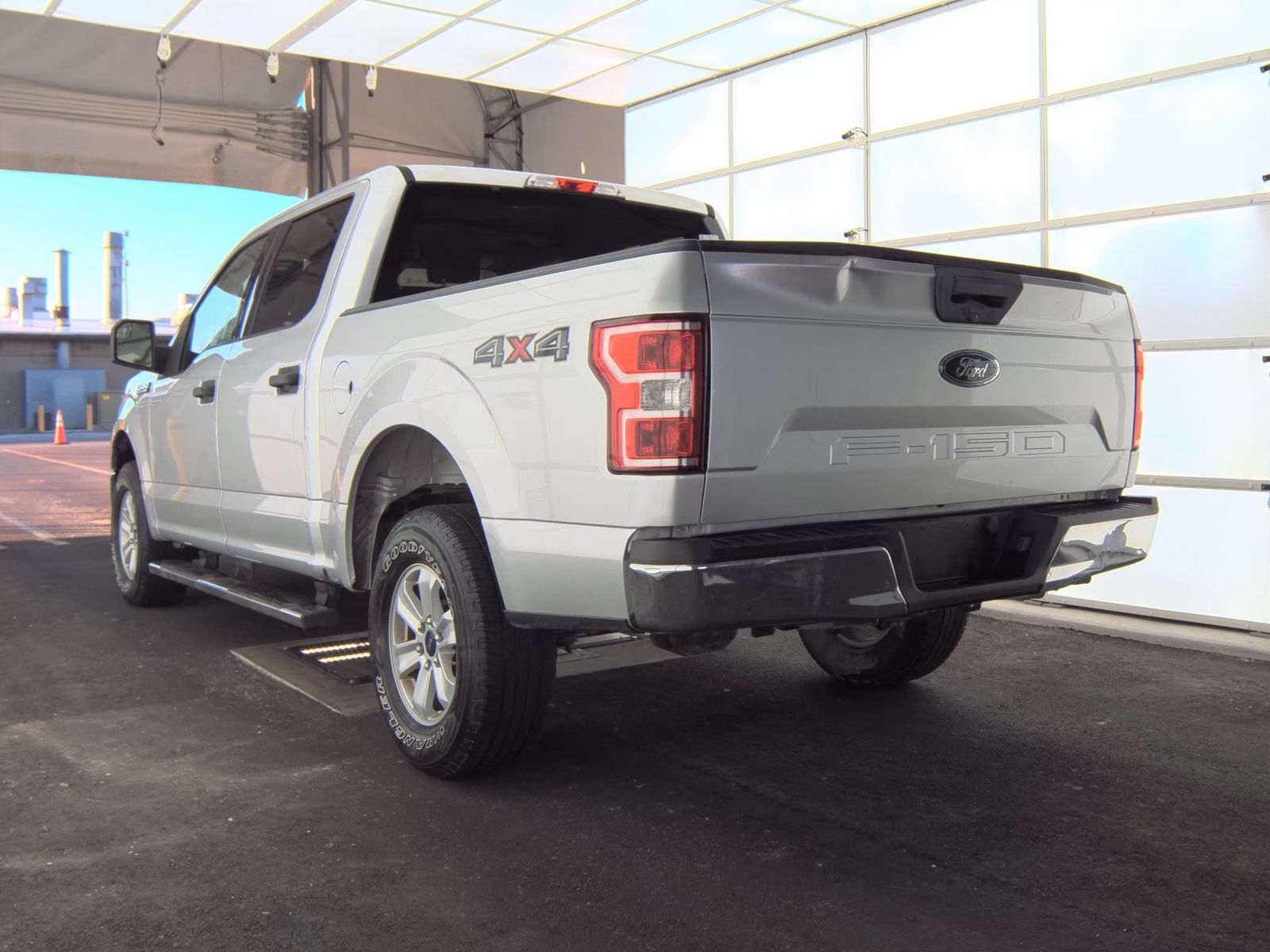 2019 Ford F-150 XLT AWD