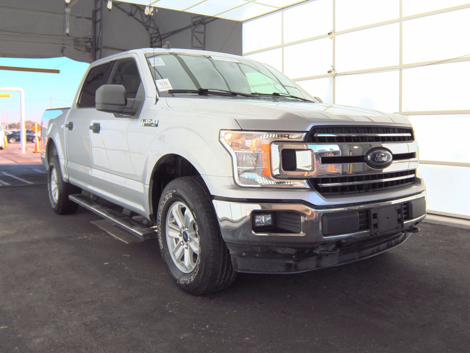 2019 Ford F-150 XLT AWD