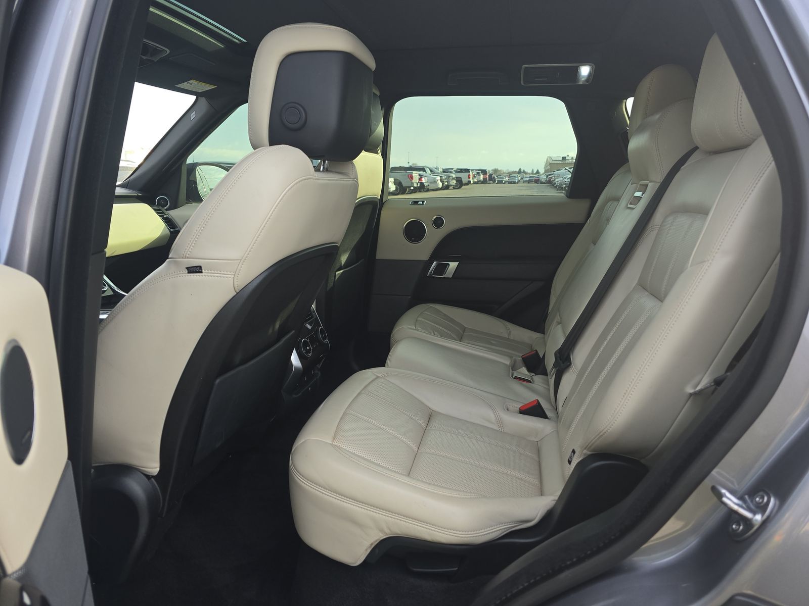 2020 Land Rover Range Rover Sport HSE AWD