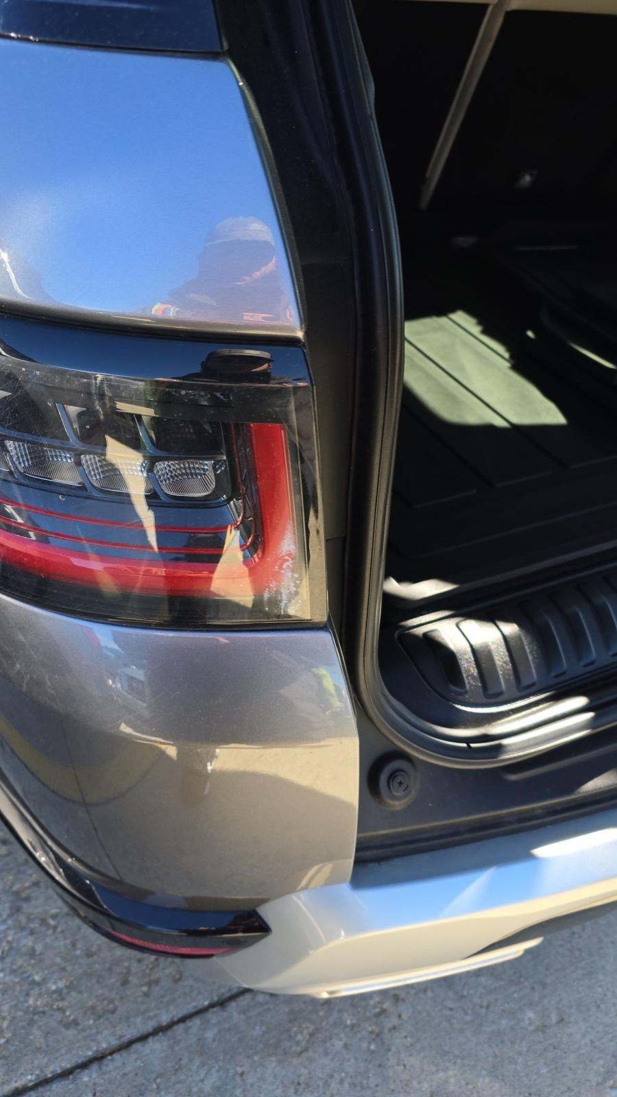 2020 Land Rover Range Rover Sport HSE AWD