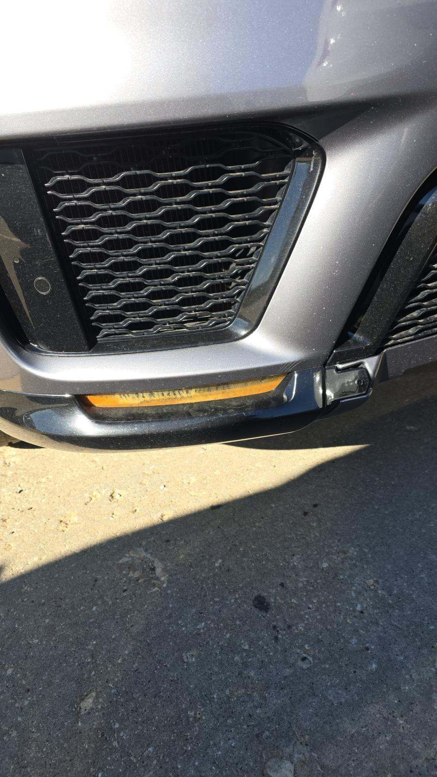 2020 Land Rover Range Rover Sport HSE AWD