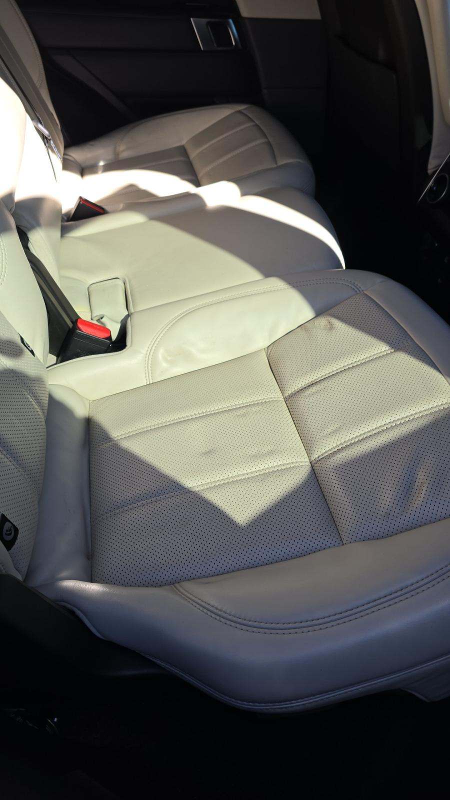 2020 Land Rover Range Rover Sport HSE AWD