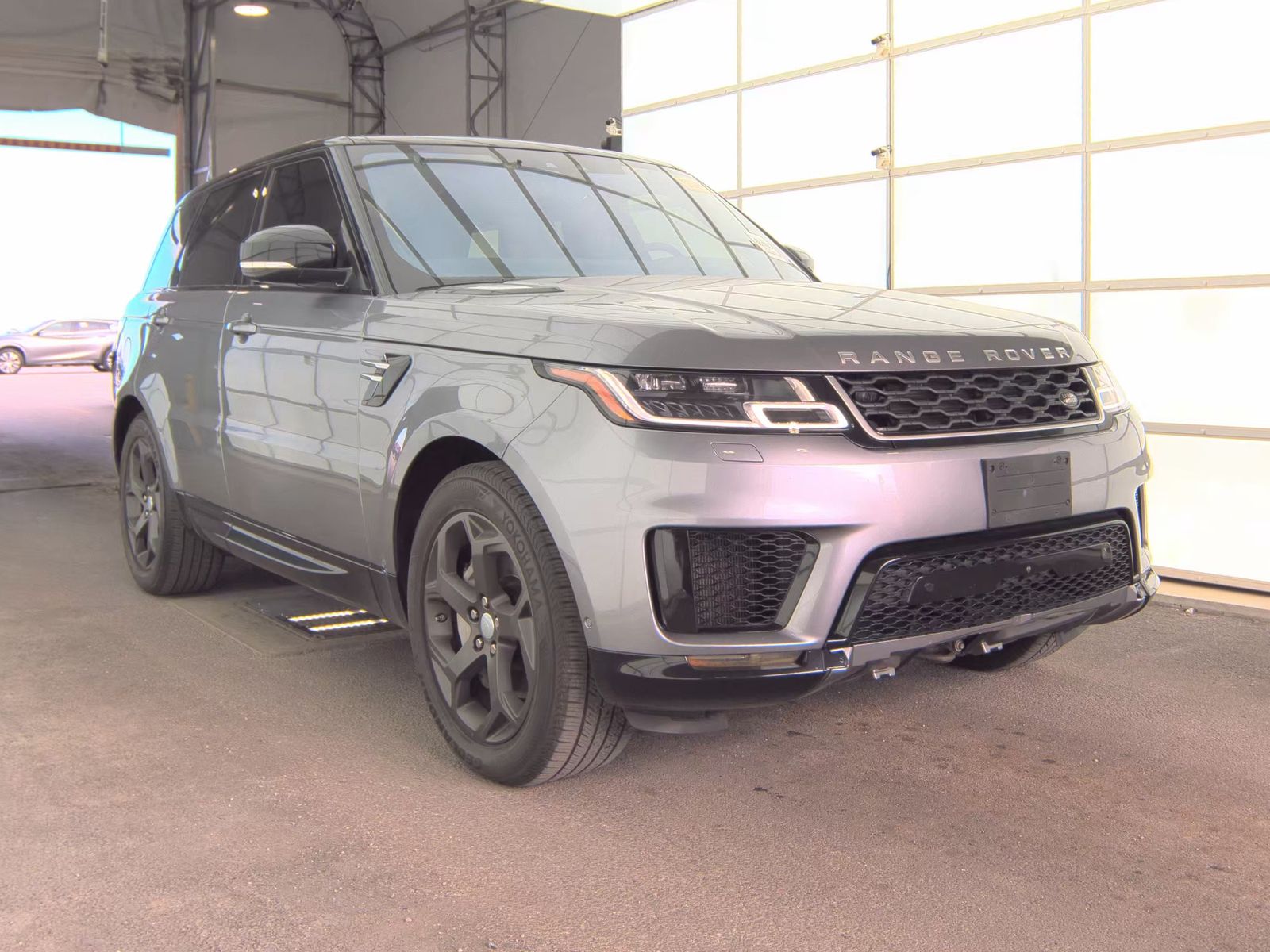 2020 Land Rover Range Rover Sport HSE AWD