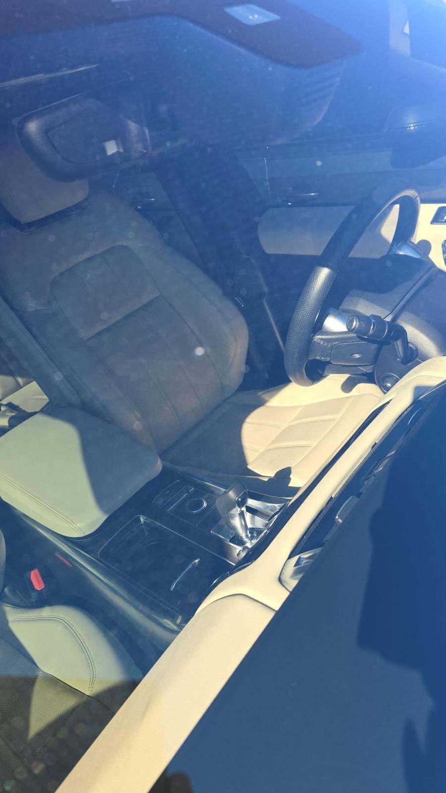 2020 Land Rover Range Rover Sport HSE AWD