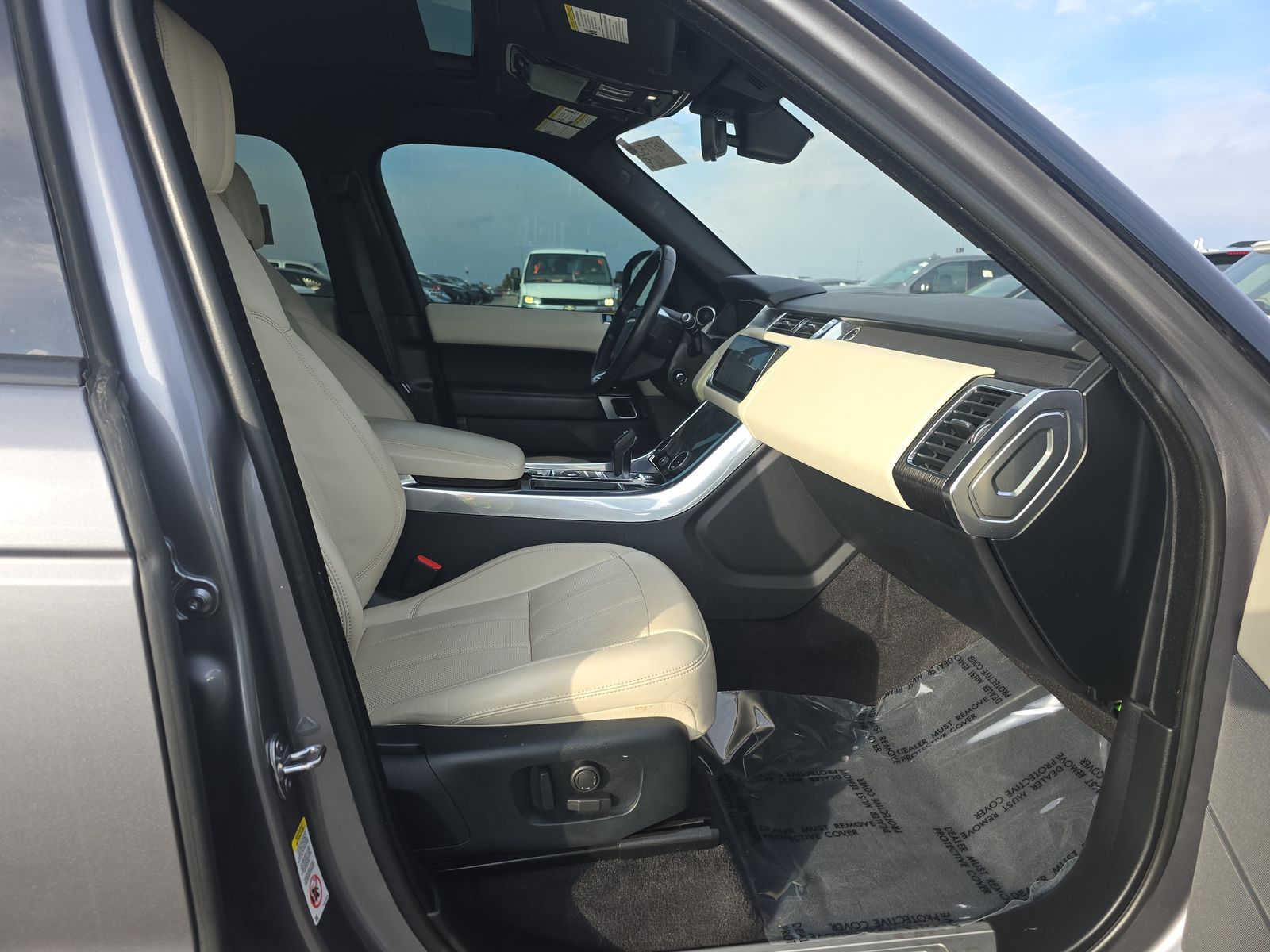 2020 Land Rover Range Rover Sport HSE AWD