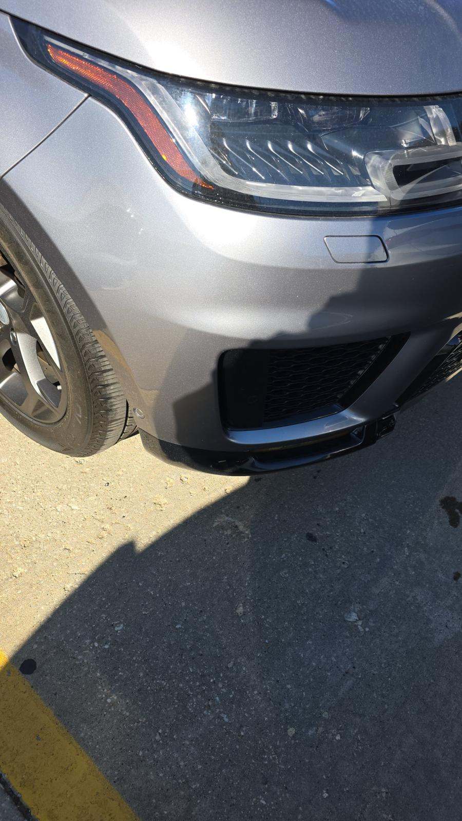 2020 Land Rover Range Rover Sport HSE AWD