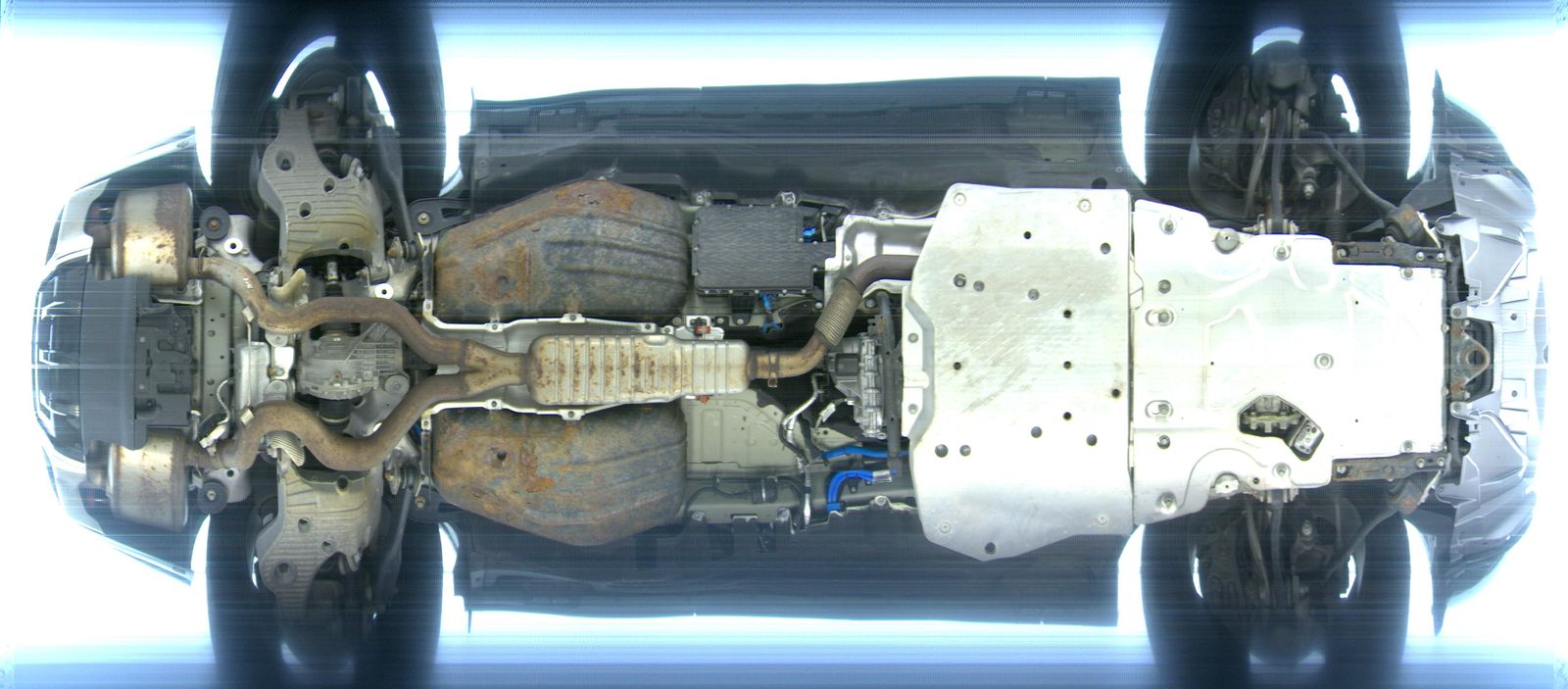 2020 Land Rover Range Rover Sport HSE AWD