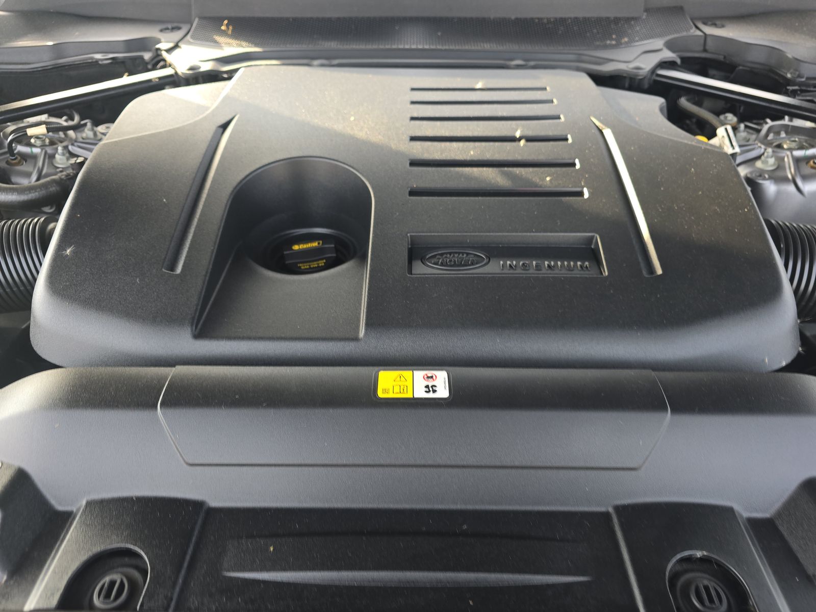 2020 Land Rover Range Rover Sport HSE AWD