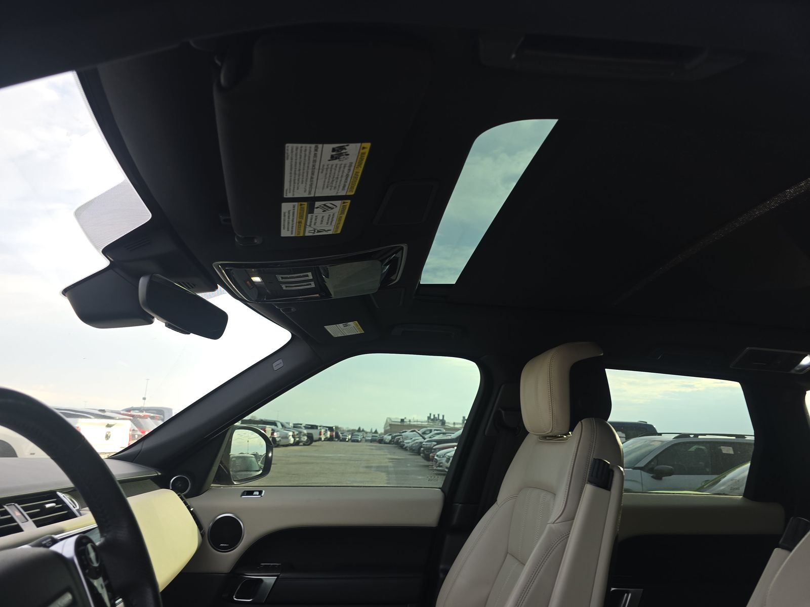 2020 Land Rover Range Rover Sport HSE AWD