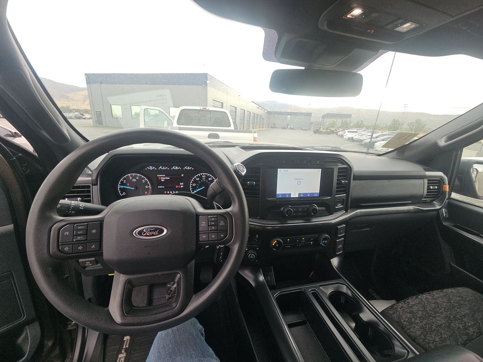 2021 Ford F-150 Tremor AWD
