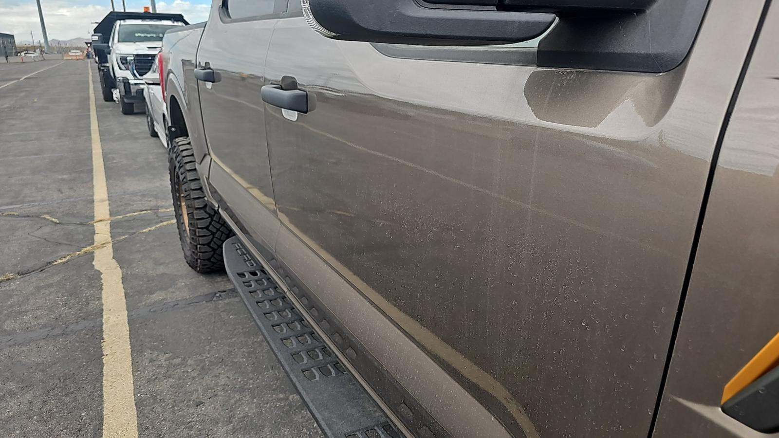 2021 Ford F-150 Tremor AWD