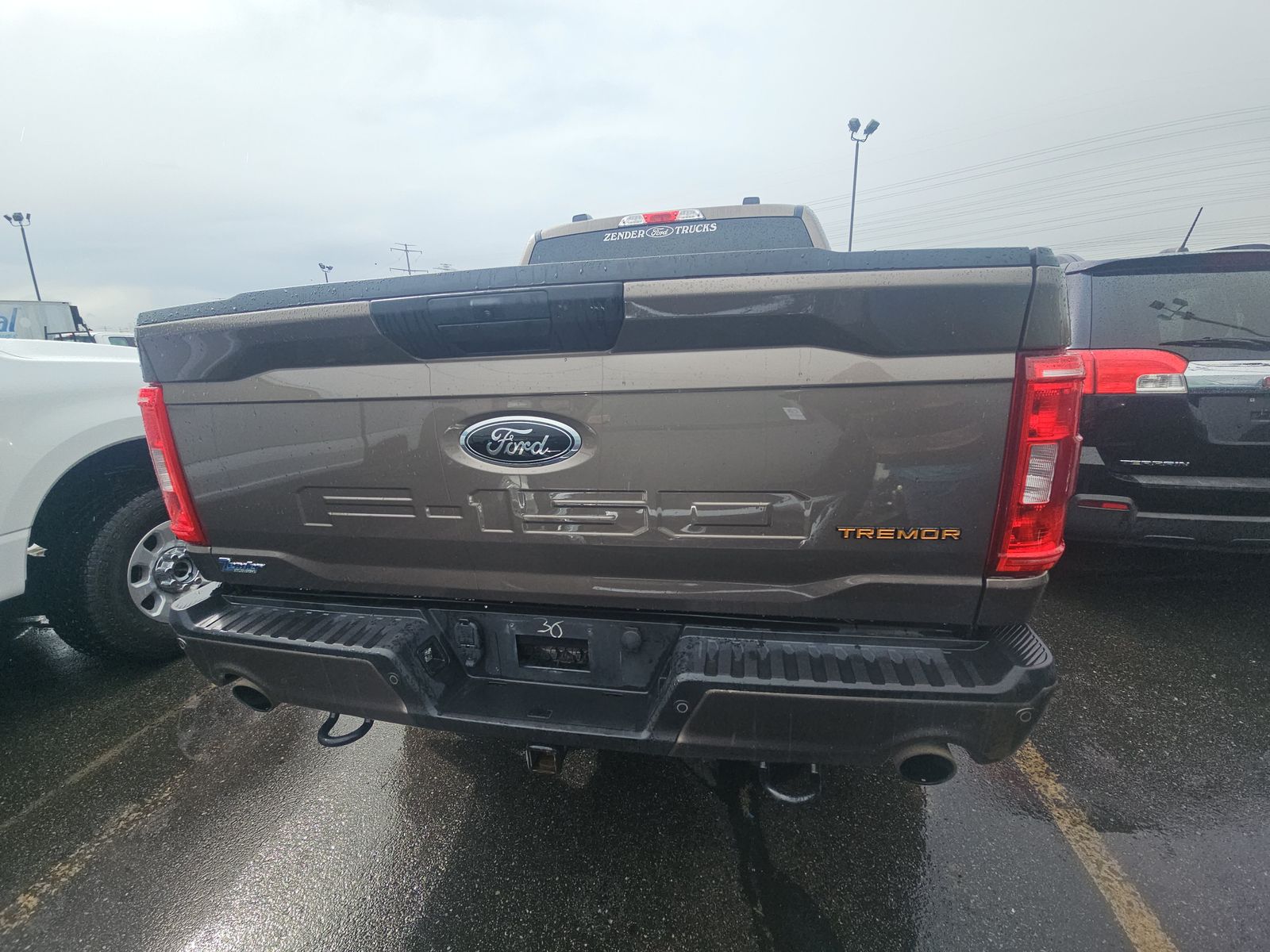 2021 Ford F-150 Tremor AWD