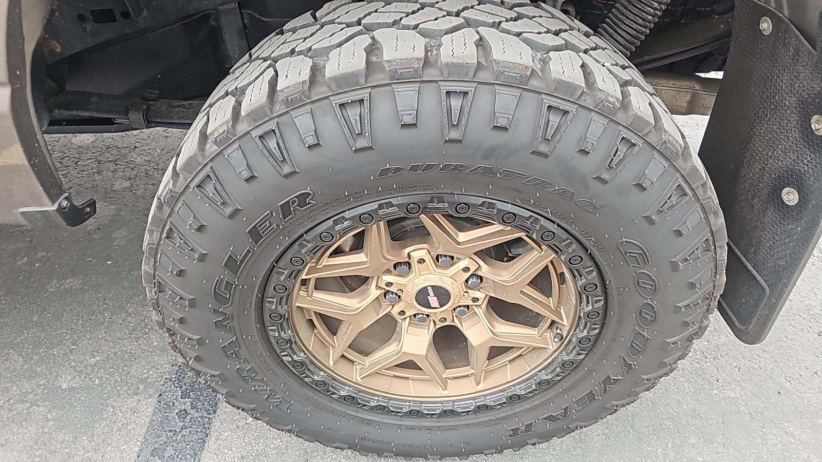 2021 Ford F-150 Tremor AWD