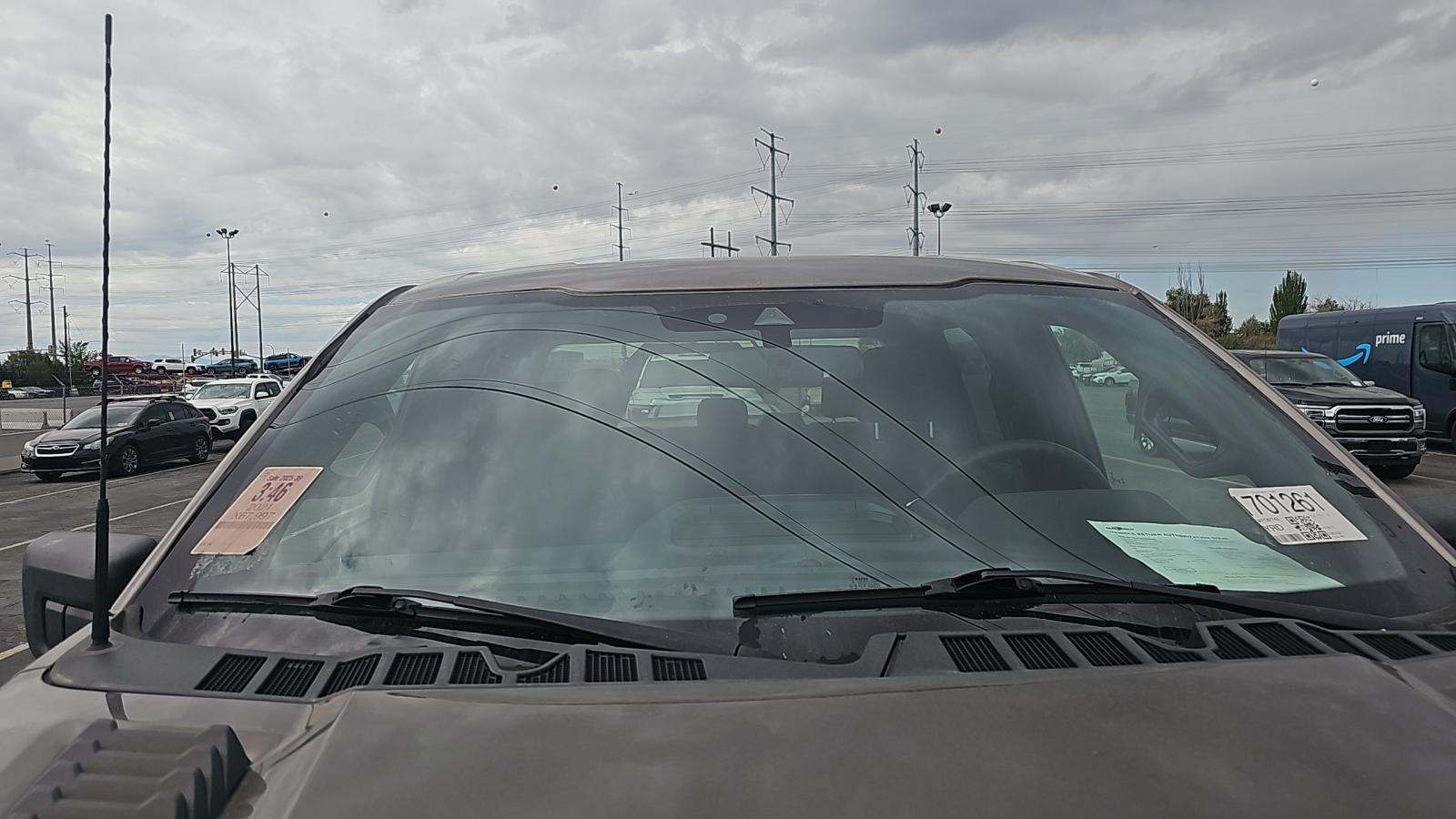 2021 Ford F-150 Tremor AWD