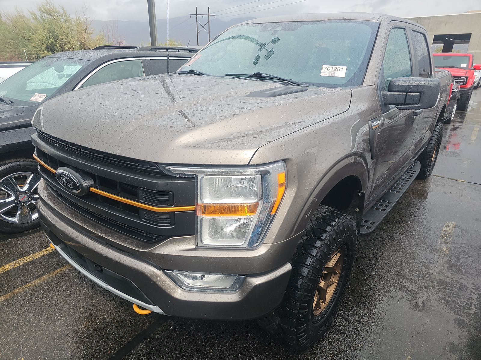 2021 Ford F-150 Tremor AWD