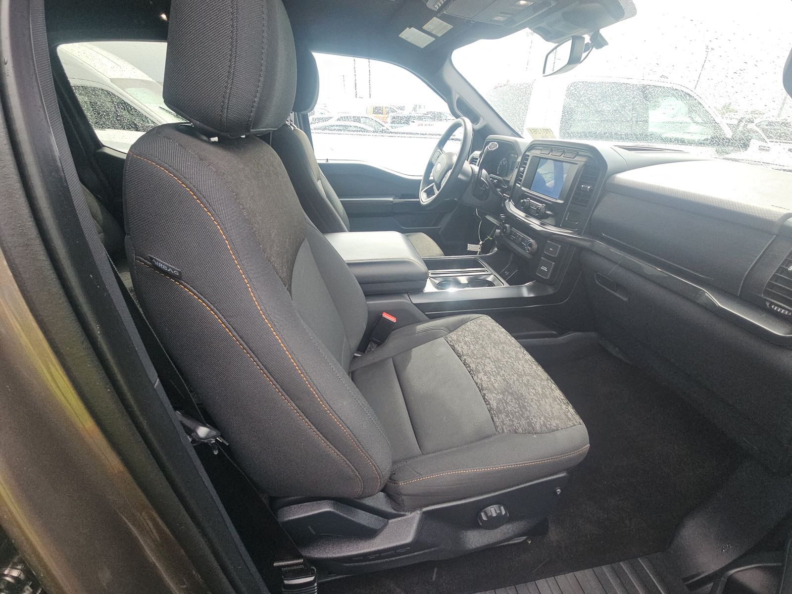 2021 Ford F-150 Tremor AWD