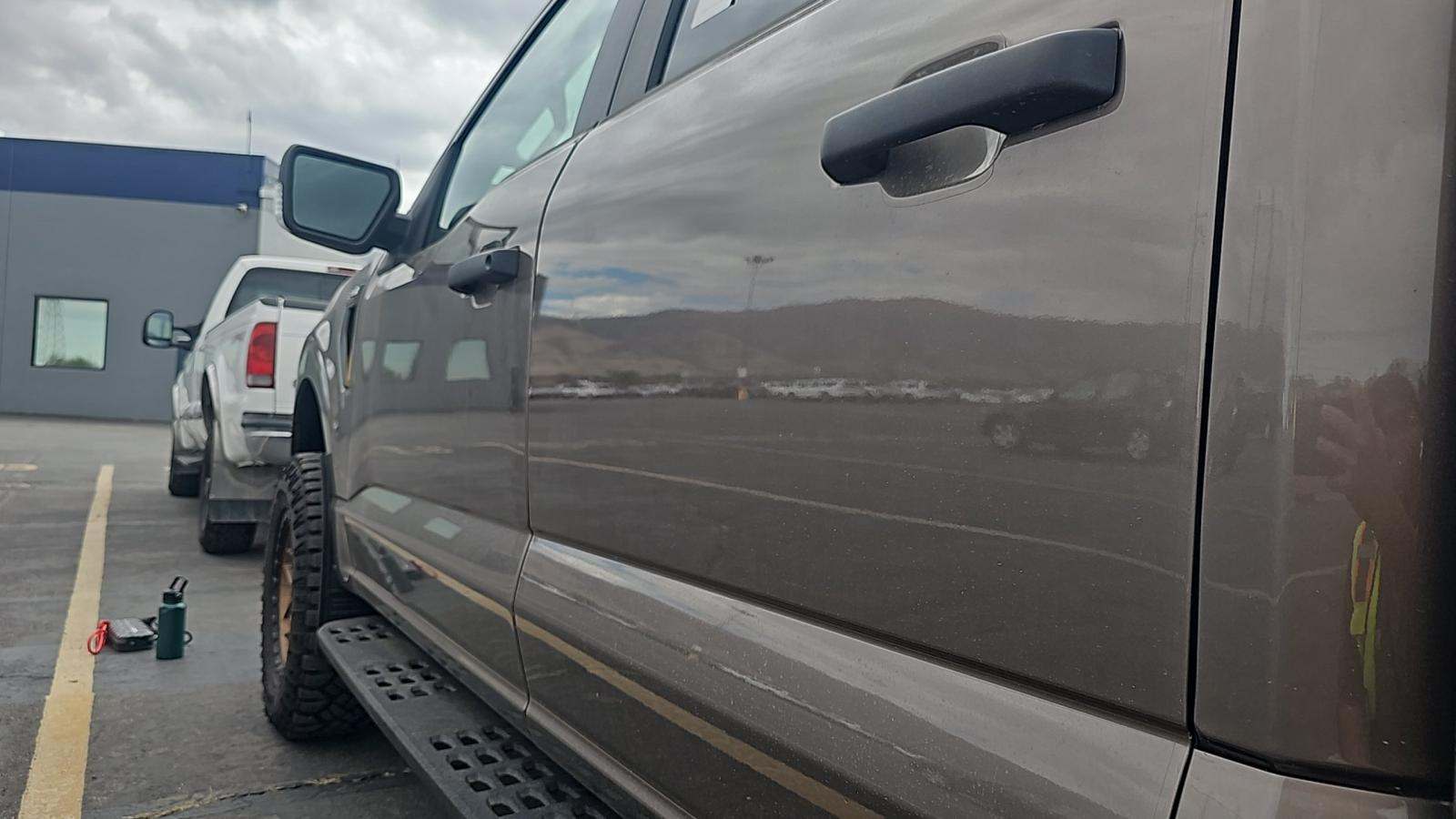 2021 Ford F-150 Tremor AWD