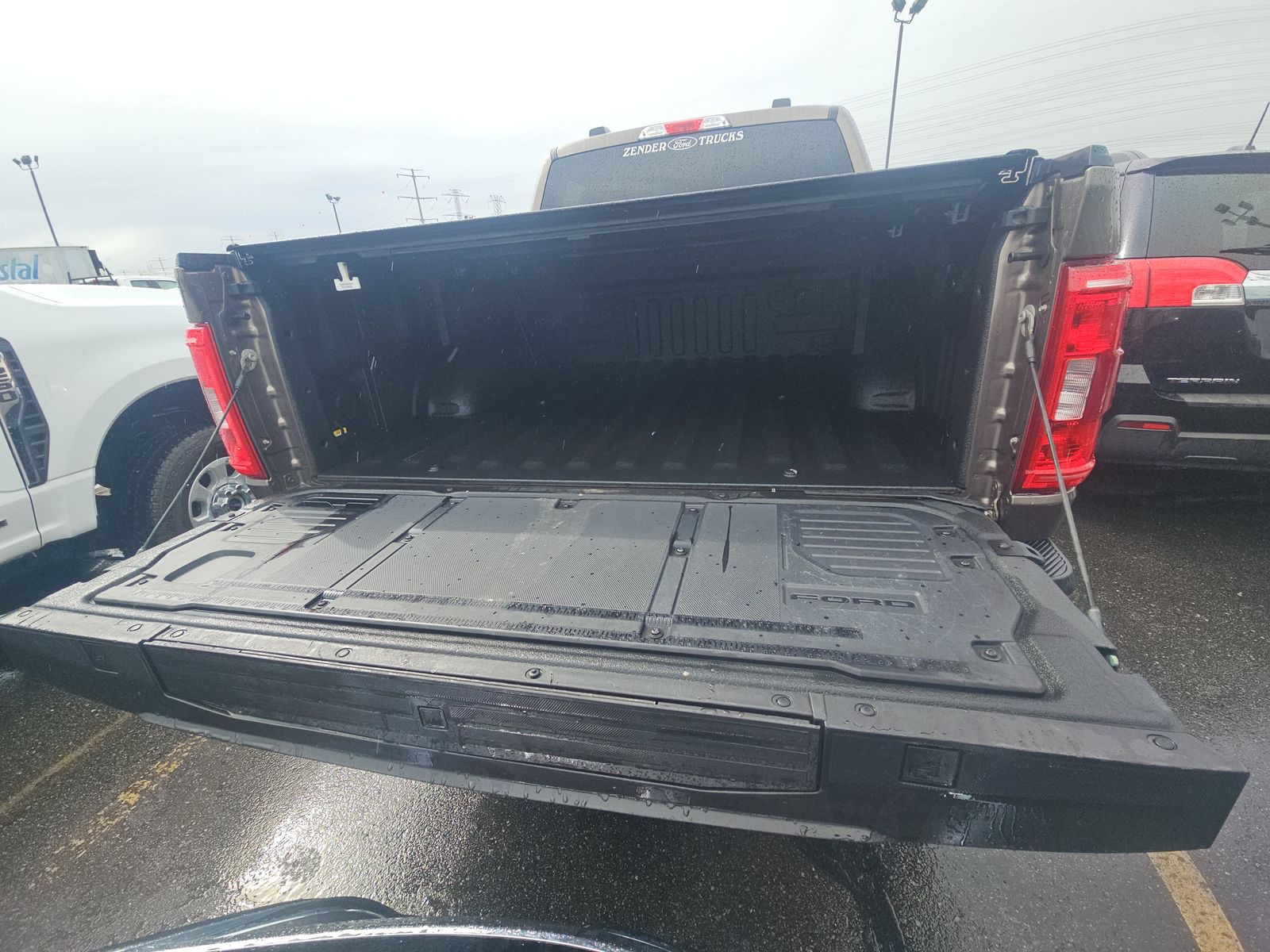 2021 Ford F-150 Tremor AWD