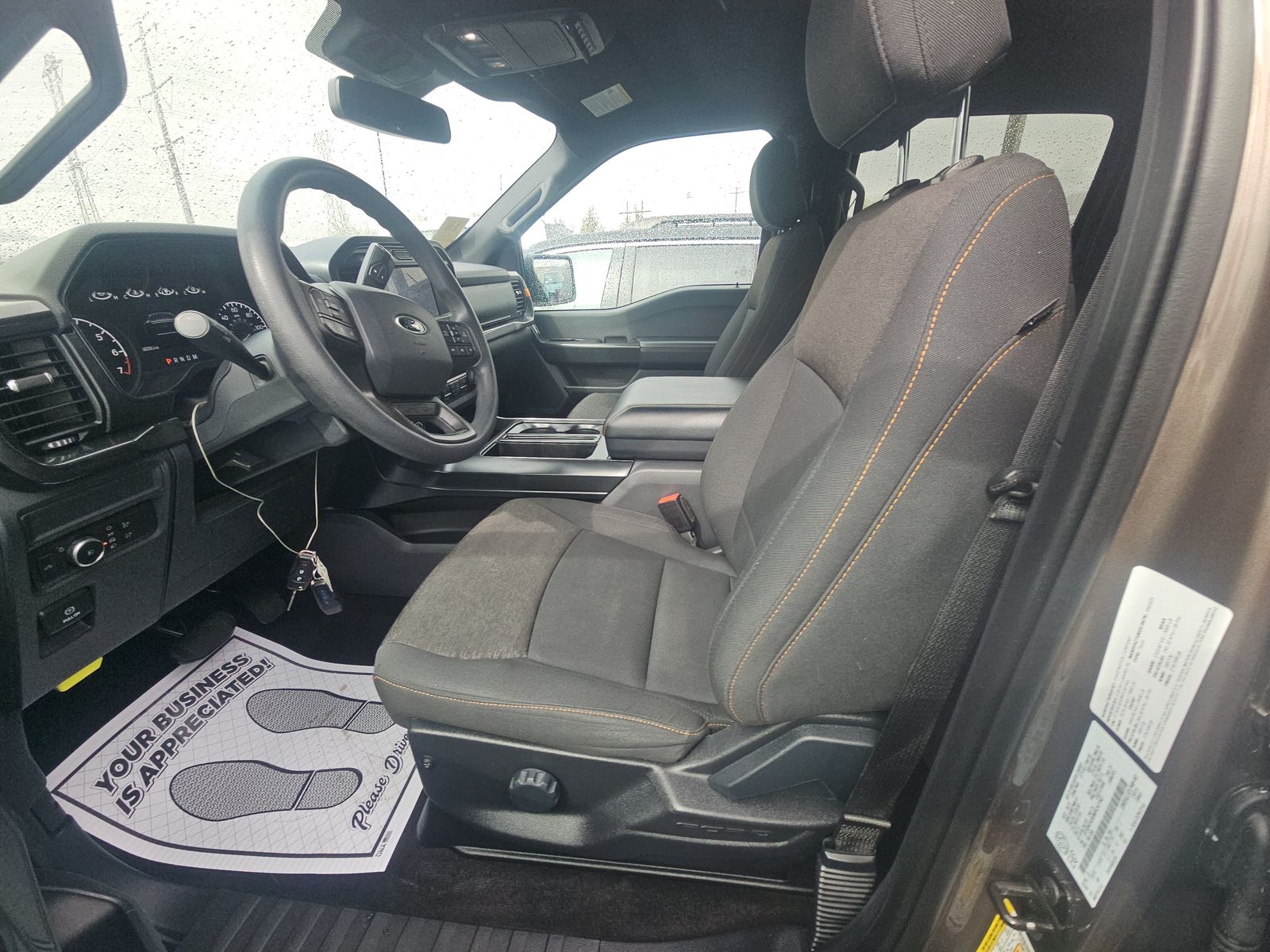 2021 Ford F-150 Tremor AWD