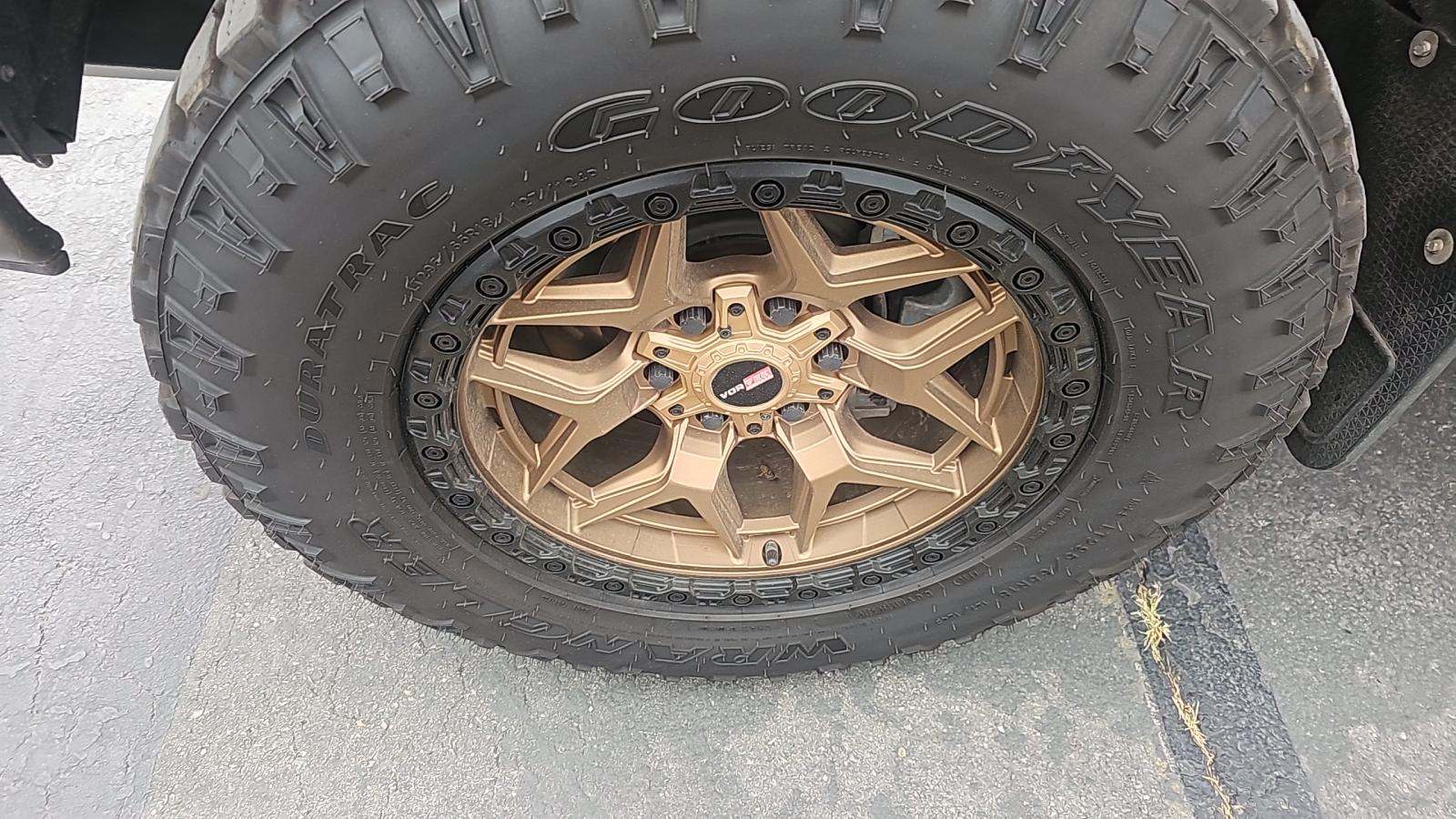 2021 Ford F-150 Tremor AWD