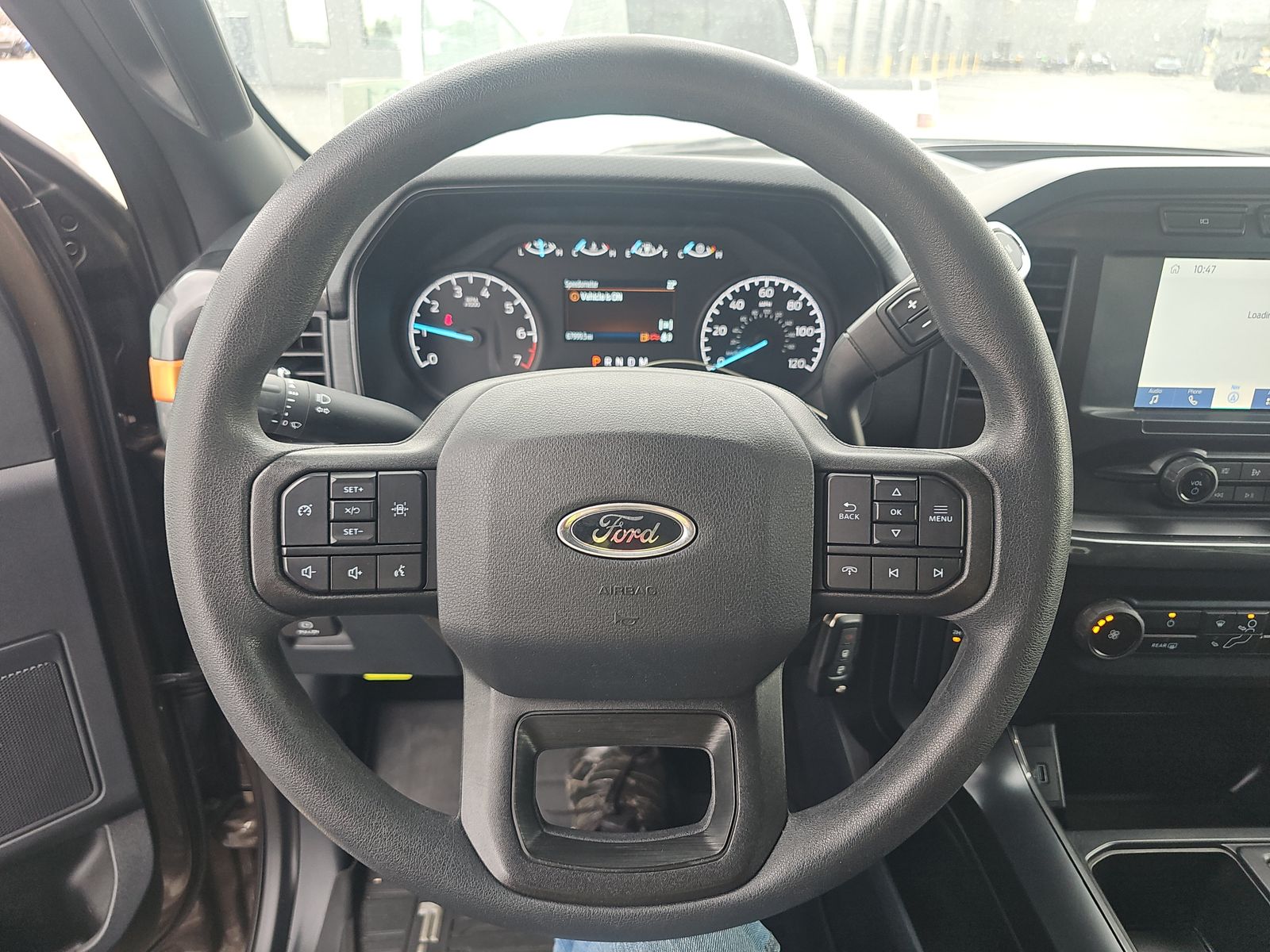 2021 Ford F-150 Tremor AWD