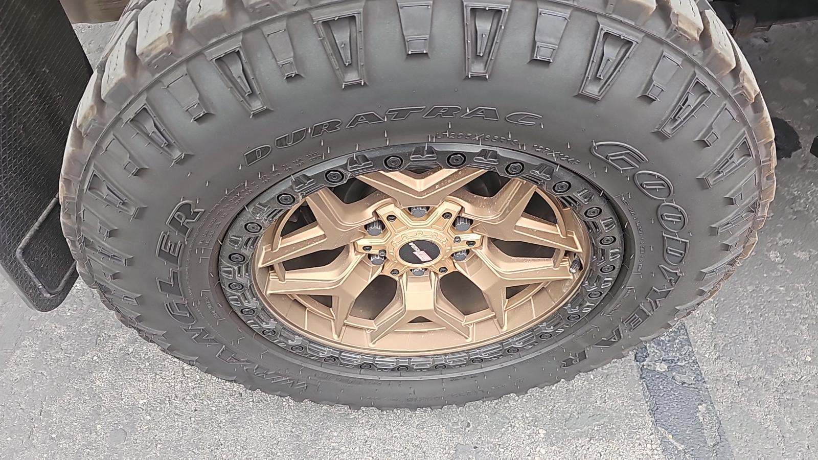 2021 Ford F-150 Tremor AWD