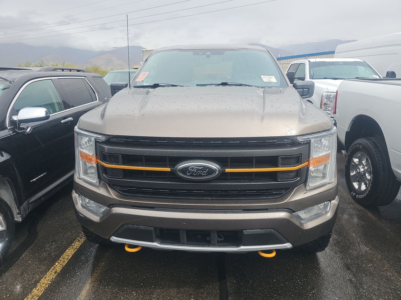 2021 Ford F-150 Tremor AWD