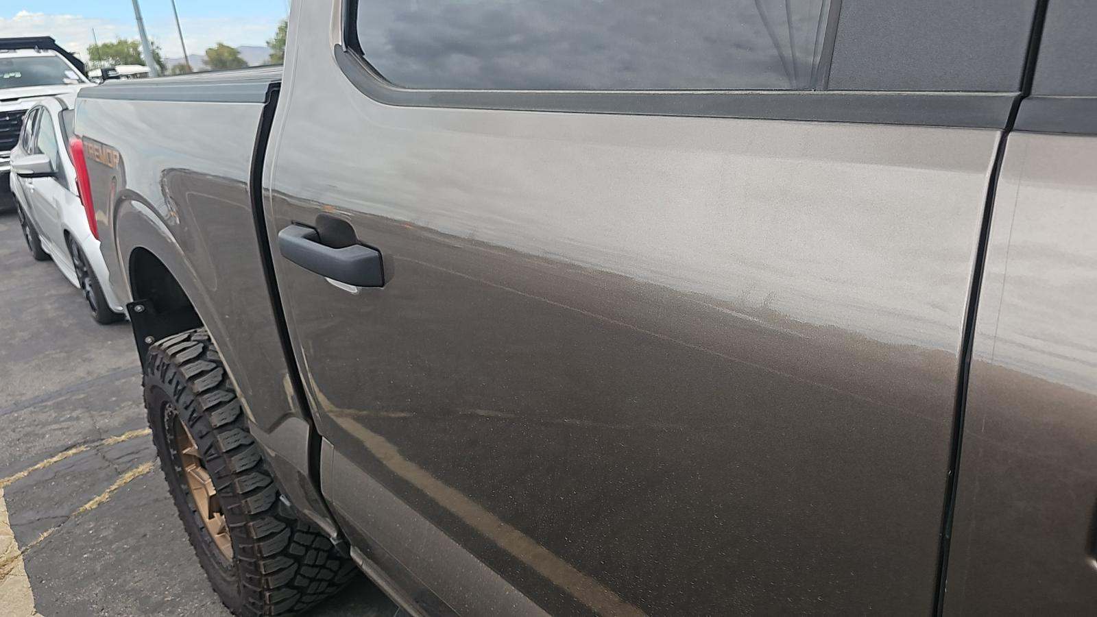 2021 Ford F-150 Tremor AWD