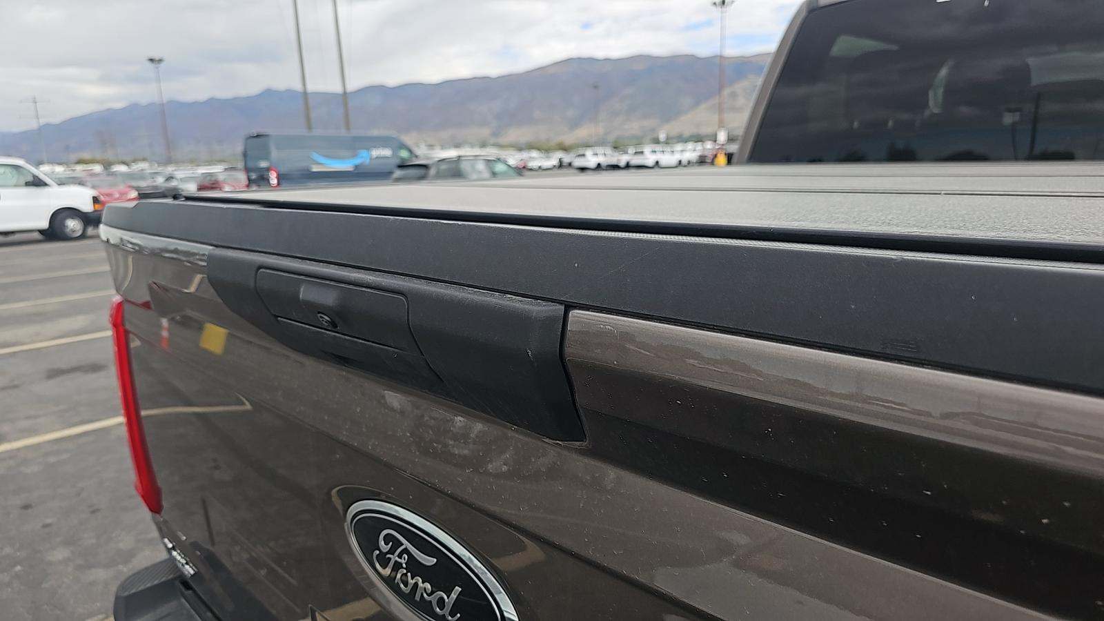 2021 Ford F-150 Tremor AWD