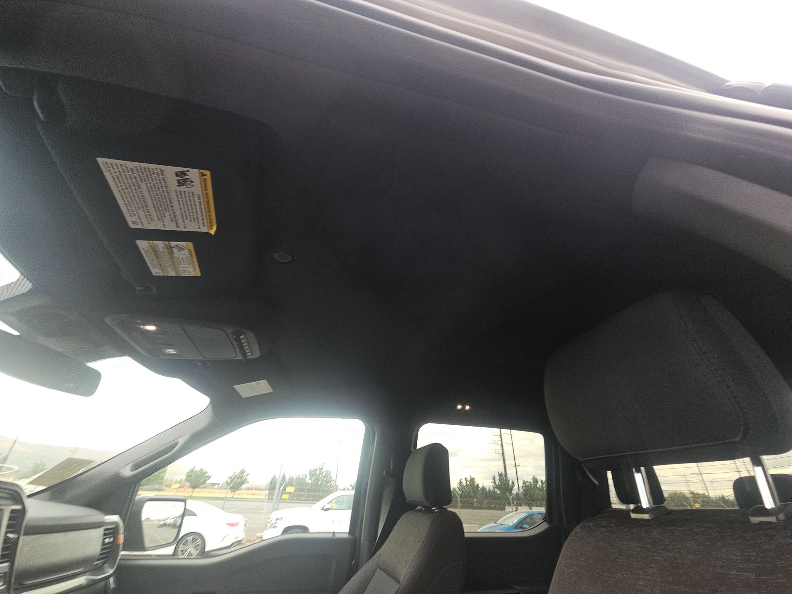 2021 Ford F-150 Tremor AWD