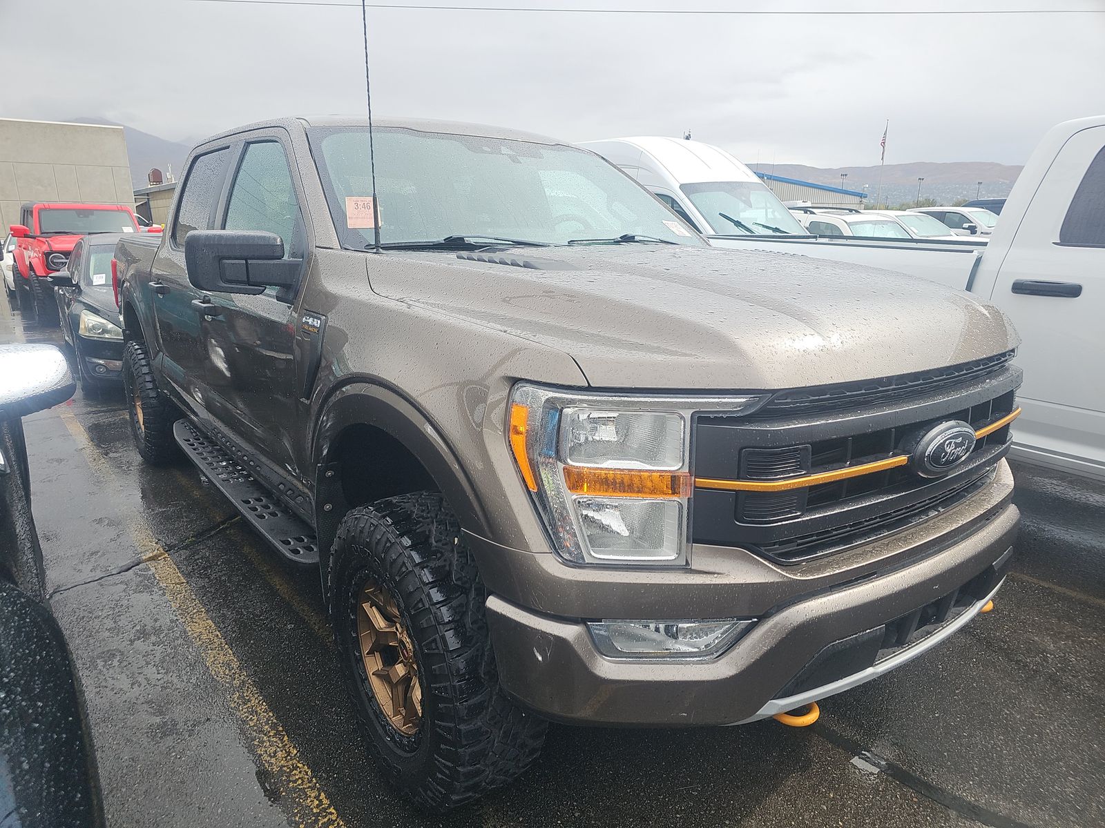 2021 Ford F-150 Tremor AWD
